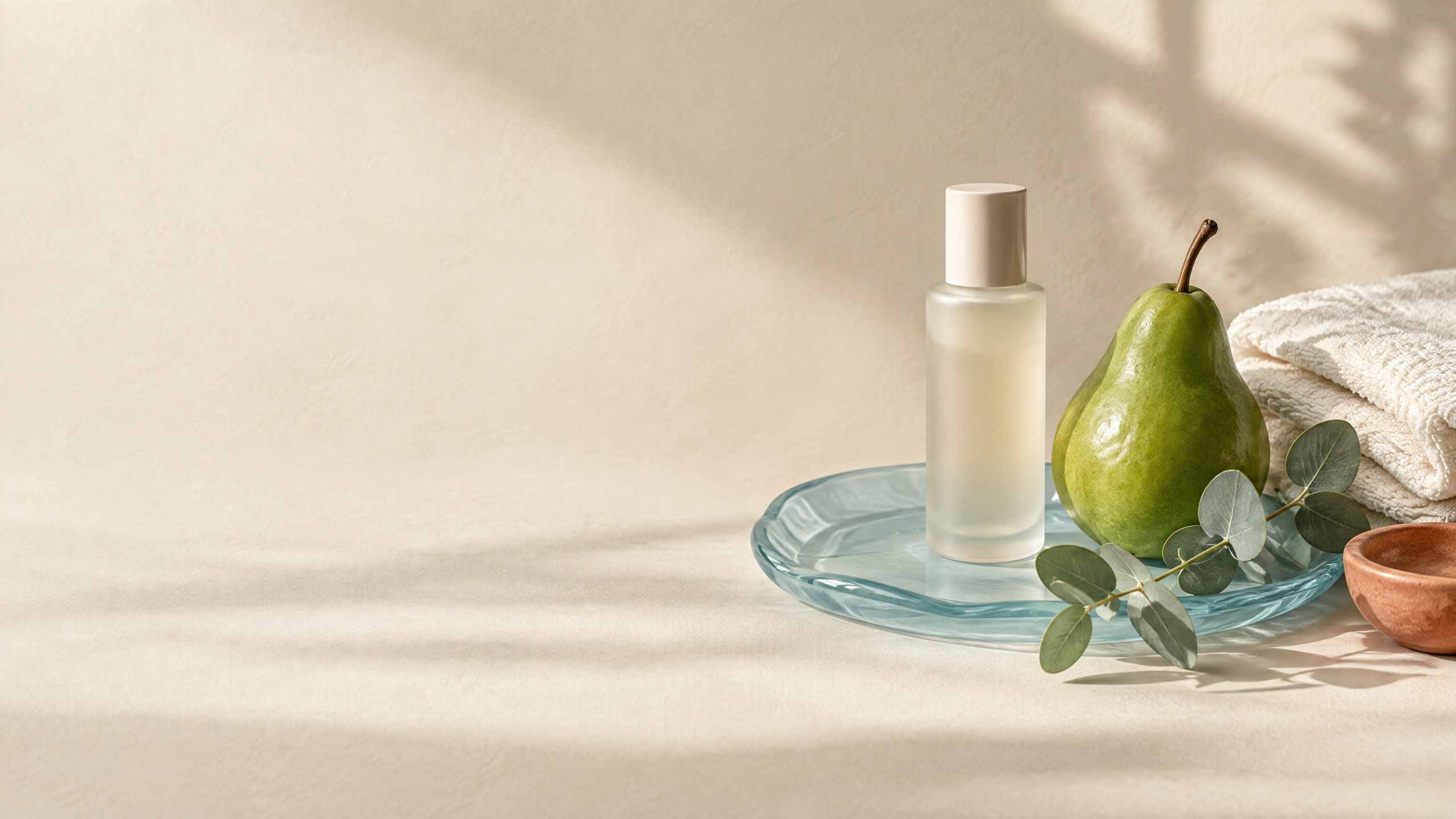 Vistaria Life beauty and wellbeing editorial still life